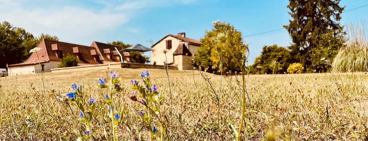 Gite Le Domaine De Camberoux Saint-Marcel-du-Perigord Exterior photo