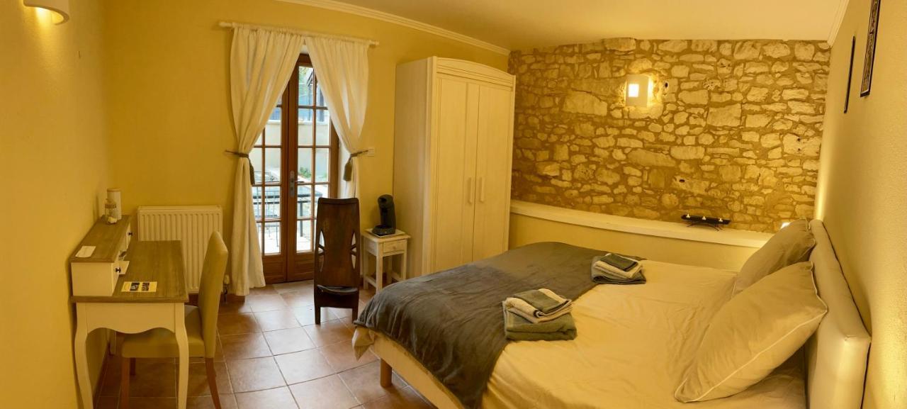 Gite Le Domaine De Camberoux Saint-Marcel-du-Perigord Exterior photo